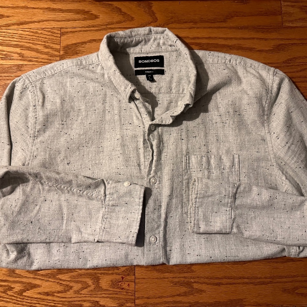 Men’s Bonobos Shirt